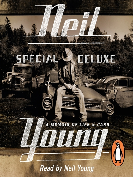 Title details for Special Deluxe by Neil Young - Available